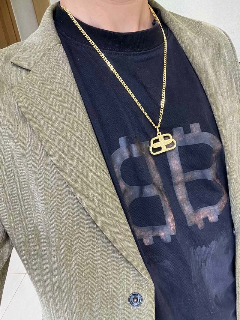 Balenciaga Necklaces